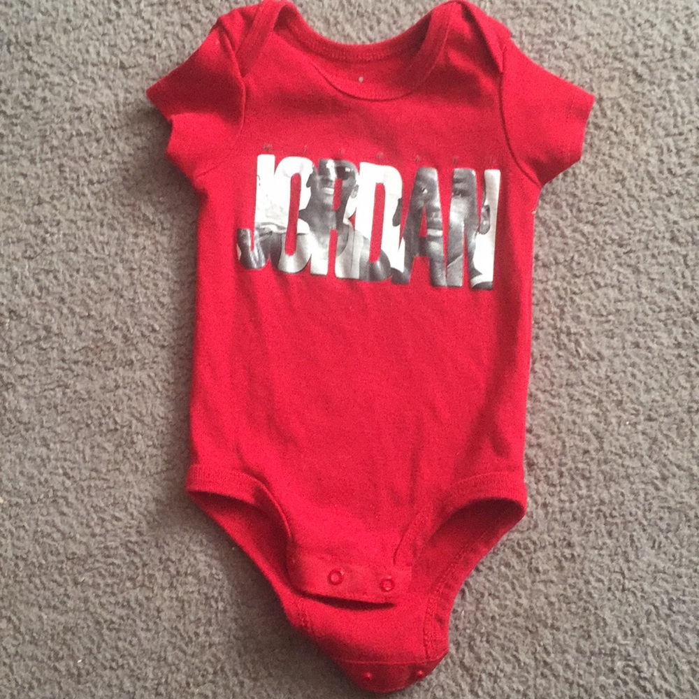 Air Jordan bodysuit